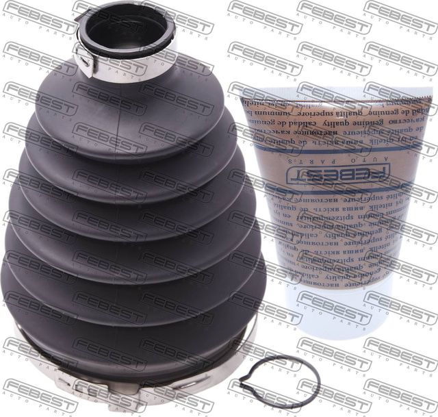 Пыльник ШРУСа наружный Febest для SsangYong Rodius I 2005-2013. Артикул 1417P-ROD