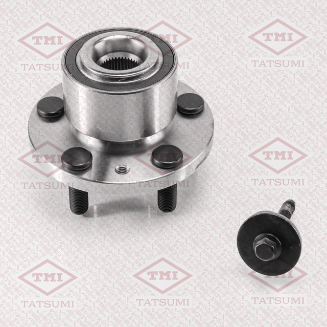 Ступица с подшипником FORD GALAXY -15 перед. (Tatsumi) Tatsumi. Артикул TDE1032