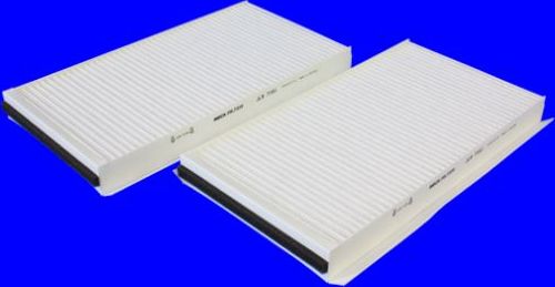 Салонный фильтр MecaFilter для BMW 6 II (E63/E64) 2003-2010. Артикул JLR7161