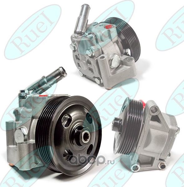 Насос ГУР (Ruei). Артикул RU45M3