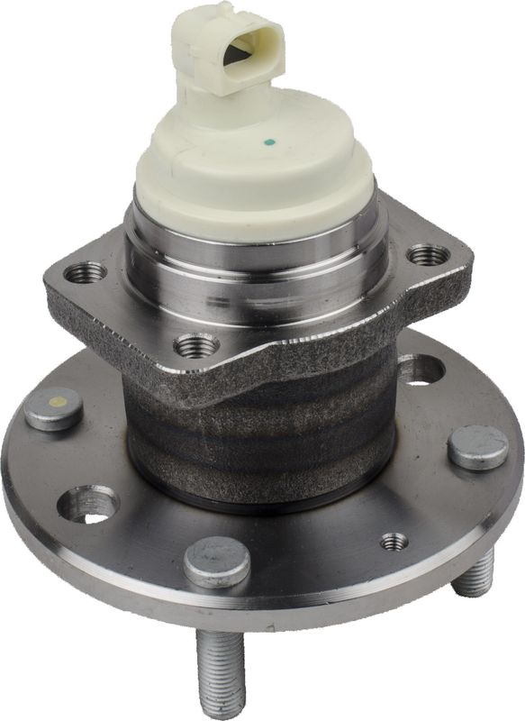 Ступица колеса с интегрированным подшипником Jikiu. Артикул HW12002