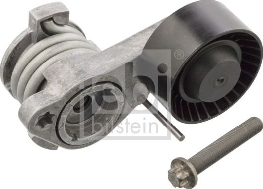 Натяжной ролик (натяжитель) приводного клинового зубчатого ремня Febi Bilstein. Артикул 102373