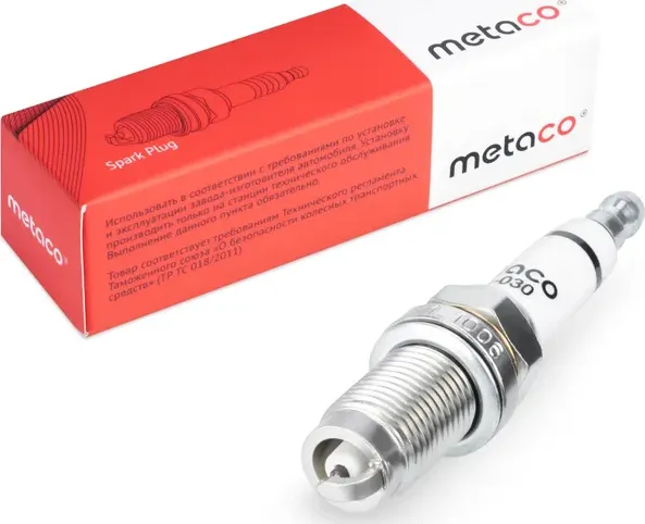 Свеча зажигания (Metaco). Артикул 6904-030