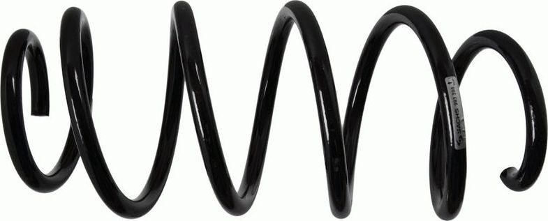 Пружина подвески SACHS. Артикул 993 396