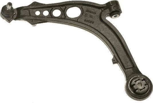 Поперечный рычаг передней подвески TRW (Стольное литье) левый для Fiat Idea 2003-2016. Артикул JTC1417