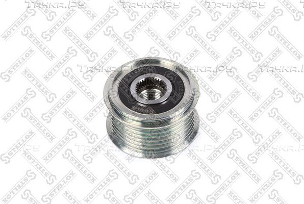 Шкив генератора Stellox для Volkswagen Phaeton I 2002-2008. Артикул 20-01440-SX