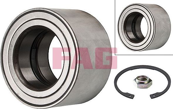 Ступичный подшипник (комплект) Fag. Артикул 713 6909 30