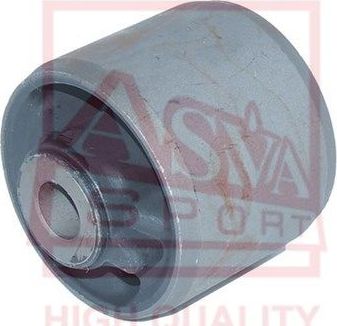 Сайлентблок заднего рычага подвески Asva. Артикул 0101-071