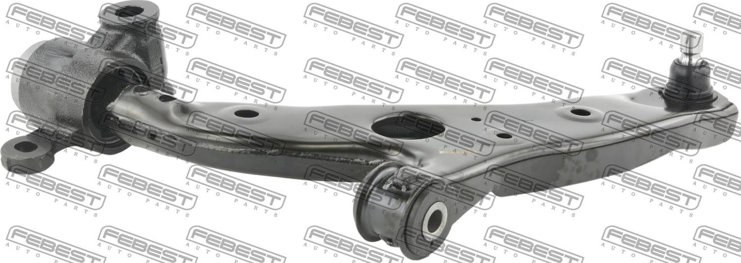 Поперечный рычаг передней подвески Febest. Артикул 0524-CX5LH