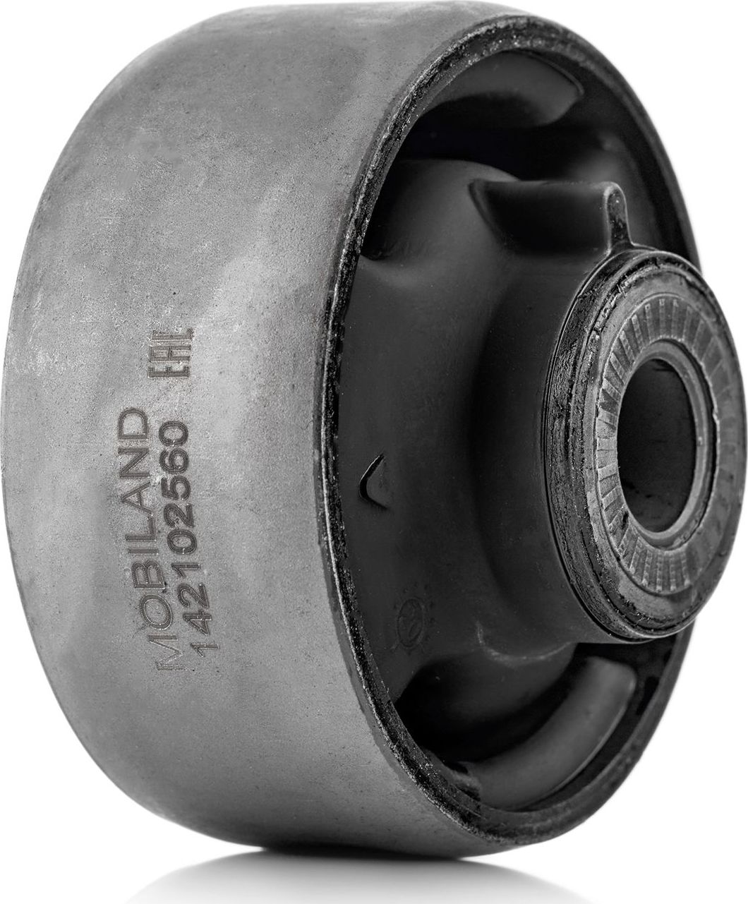Сайлентблок переднего рычага подвески Mobiland. Артикул 142102560
