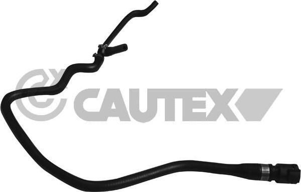 Деталь Cautex (EPDM (Этилен-пропиленовый каучук)). Артикул 753912