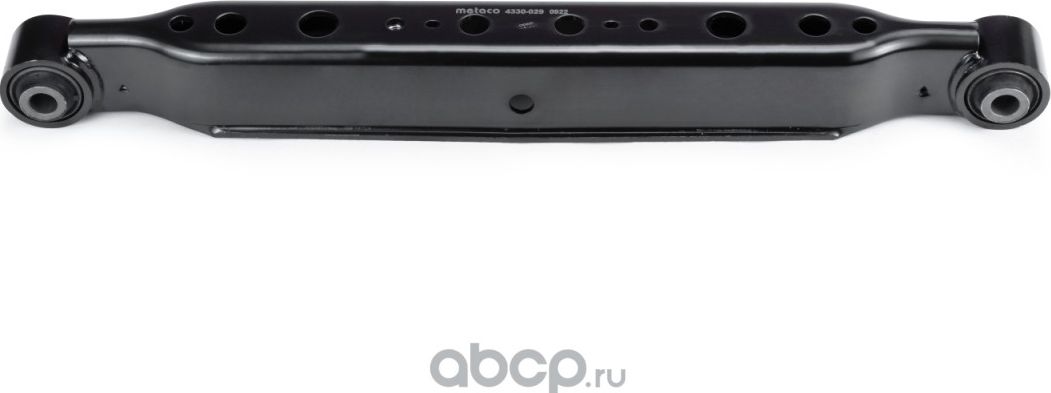 Рычаг задний нижний (Metaco). Артикул 4330029