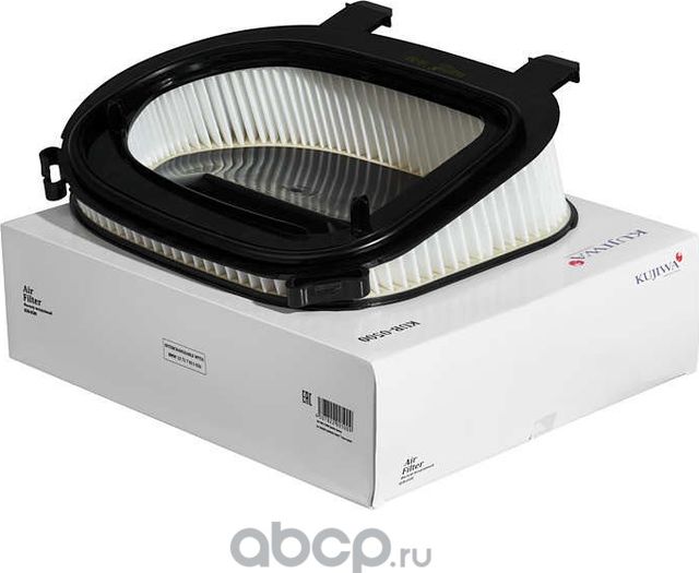 Фильтр воздушный KUB0500 KUJIWA 13717811026 BMW Kujiwa. Артикул KUB0500