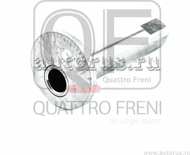 Втулка-эксцентрик (Quattro Freni). Артикул qf00x00023