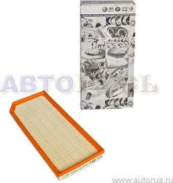 Воздушный фильтр VAG для Audi S3 II (8P) 2006-2013. Артикул 06F133843A