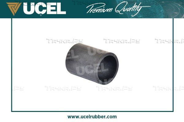 Патрубок интеркулера Ucel для Fiat Ducato II 2002-2006. Артикул 35814