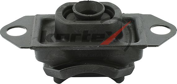 Опора двигателя L (Kortex). Артикул KEM063