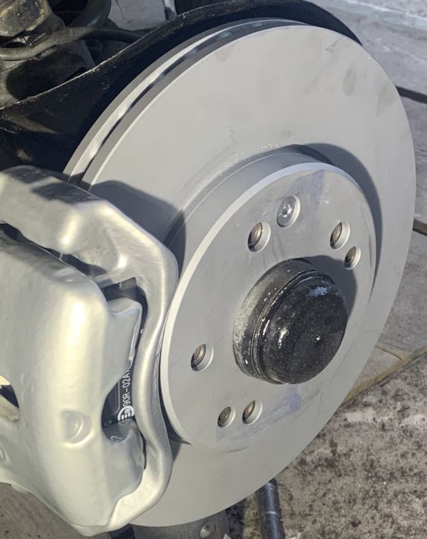 Тормозной диск ATE. Артикул 24.0122-0123.1