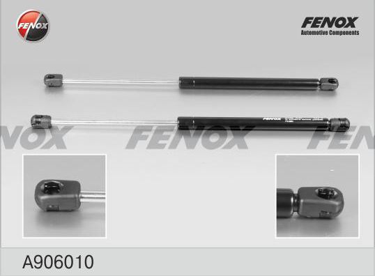 Амортизатор (упор) капота Fenox для Hyundai Santa Fe II 2006-2012. Артикул A906010