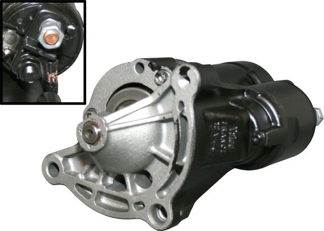 Стартер JP Group для Citroen ZX 1991-1997. Артикул 4190300700