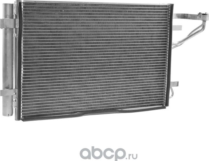 Радиатор кондиционера (BM). Артикул MRK7213