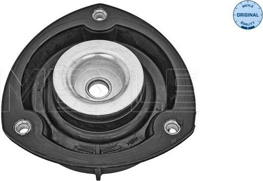 Опора амортизатора (стойки) Meyle Original передняя для Skoda Karoq I 2017-2026. Артикул 100 412 0141