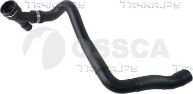 Патрубок радиатора (системы охлаждения) OSSCA для SEAT Leon I 2005-2006. Артикул 65971