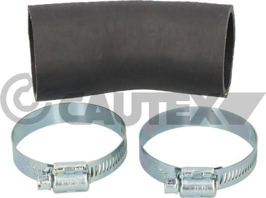 Патрубок интеркулера Cautex для SEAT Ibiza IV 2010-2015. Артикул 466822