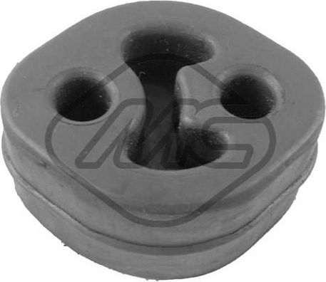 Кронштейн глушителя Metalcaucho для Ford Mondeo IV 2007-2015. Артикул 05298