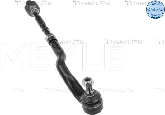 Рулевая тяга поперечная Meyle Original. Артикул 316 030 0024