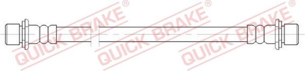 Тормозной шланг Quick Brake. Артикул 25.075