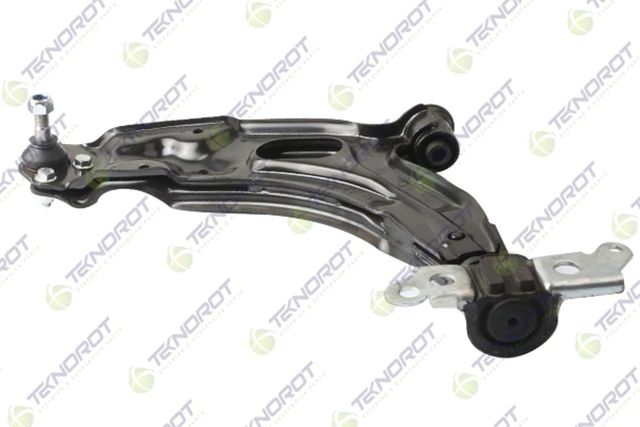 Поперечный рычаг передней подвески Teknorot левый нижний для Fiat Albea 1996-2012. Артикул F-526