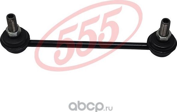 Стойка (тяга) стабилизатора 555 задняя правая/левая для Mazda 5 I (CR) 2005-2010. Артикул SL-1705-M