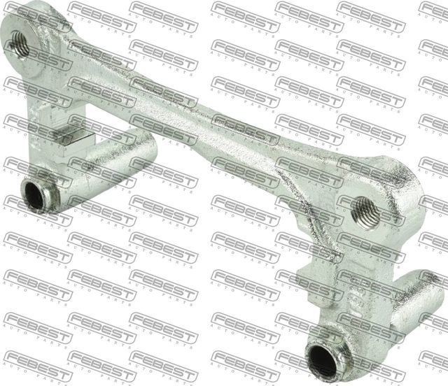 Скоба тормозного суппорта Febest задняя для Mitsubishi Endeavor 2003-2011. Артикул 0477C-NA4R