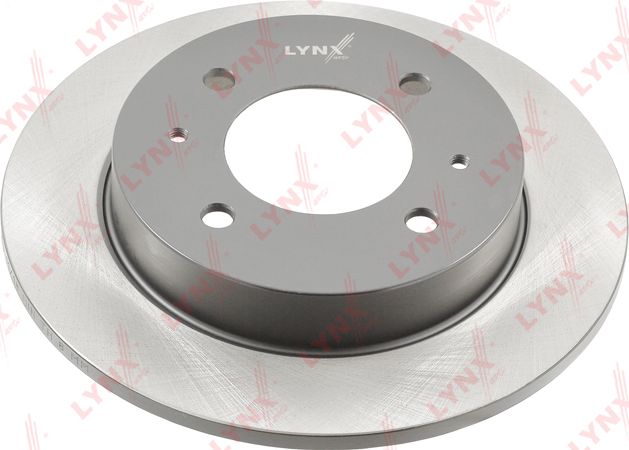 Тормозной диск LYNXauto задний для Hyundai Coupe I (RD) 1996-2002. Артикул BN-1534