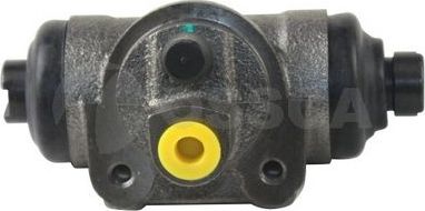 Тормозной цилиндр OSSCA для Nissan Terrano II 1993-2007. Артикул 19330