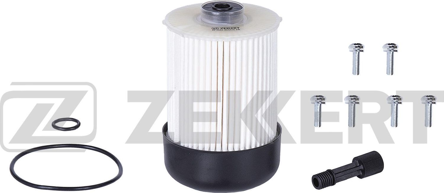 Топливный фильтр Zekkert. Артикул KF-5542