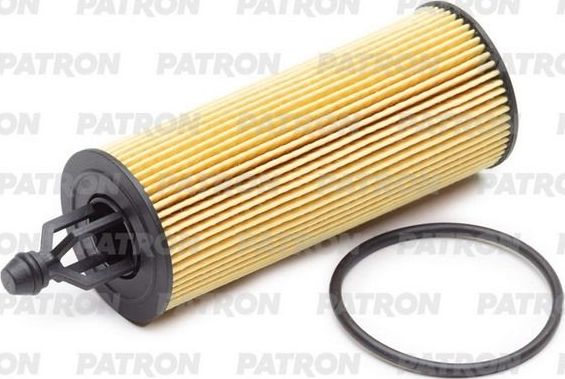 Масляный фильтр Patron для Dodge Challenger III 2014-2026. Артикул PF4316
