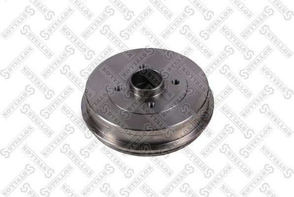 Тормозной барабан Stellox задний для Nissan Note I 2006-2012. Артикул 6025-9930-SX