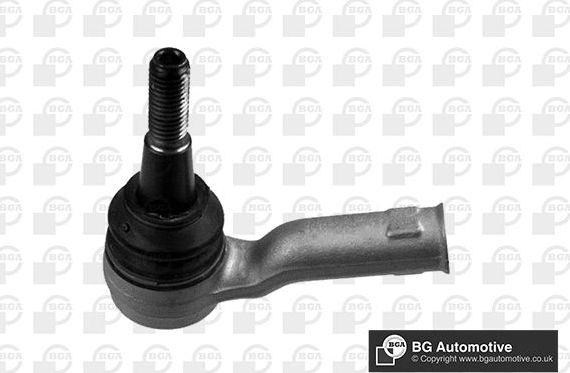 Наконечник рулевой тяги BGA. Артикул SR4206