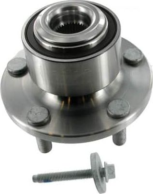 Ступица колеса с интегрированным подшипником SKF. Артикул VKBA 3660