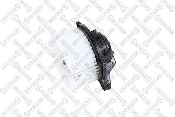 Вентилятор, мотор печки (отопителя) салона Stellox. Артикул 29-99808-SX