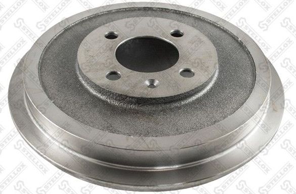 Тормозной барабан Stellox. Артикул 6025-9931-SX
