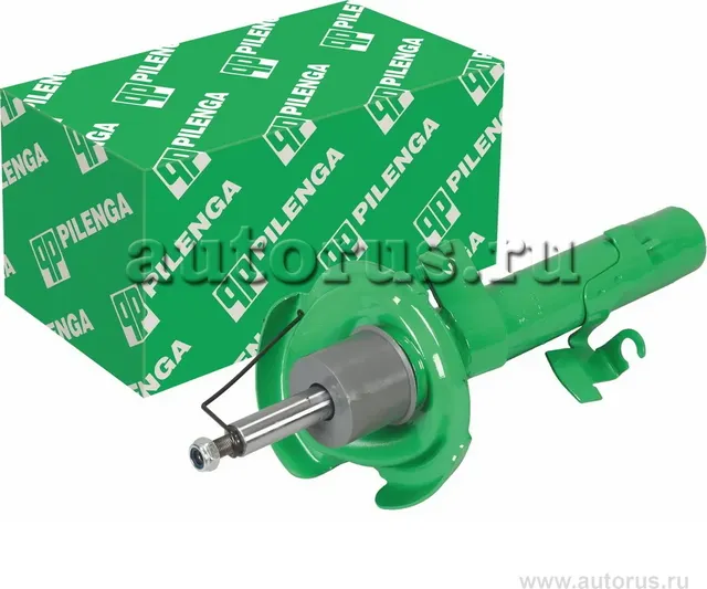 PILENGA Амортизатор газовый передний правый  FORD FOCUS 2. Артикул sh-p0201-g