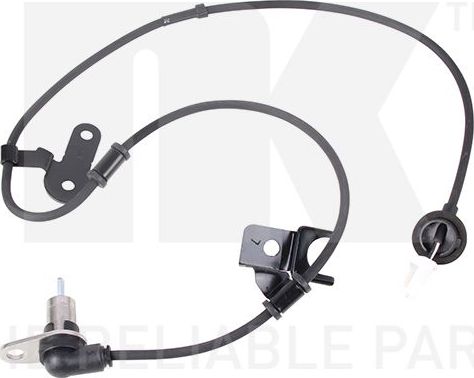 Датчик ABS NK задний левый для Mazda Premacy I (CP) 1999-2005. Артикул 293214