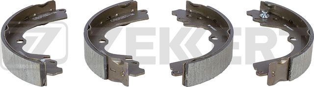 Тормозные колодки Zekkert. Артикул BK-4040