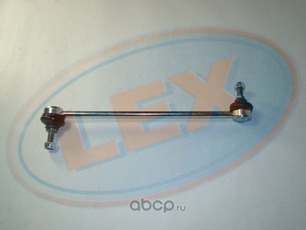 Тяга стабилизатора перед (LEX). Артикул FO0468