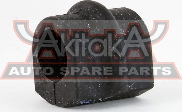 Втулка стабилизатора Asva задняя для Nissan Primera P12 2002-2008. Артикул 0207-P12R2