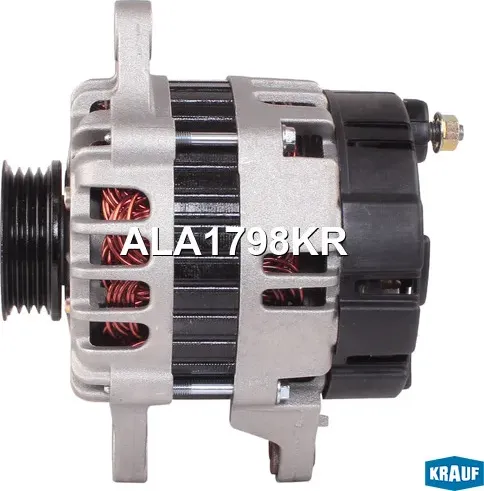 Генератор Krauf. Артикул ALA1798KR