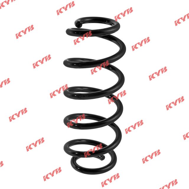 Пружина подвески KYB (Каяба) K-Flex. Артикул RA1097